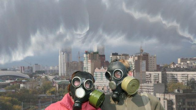 Челябинск признан самым грязным городом России