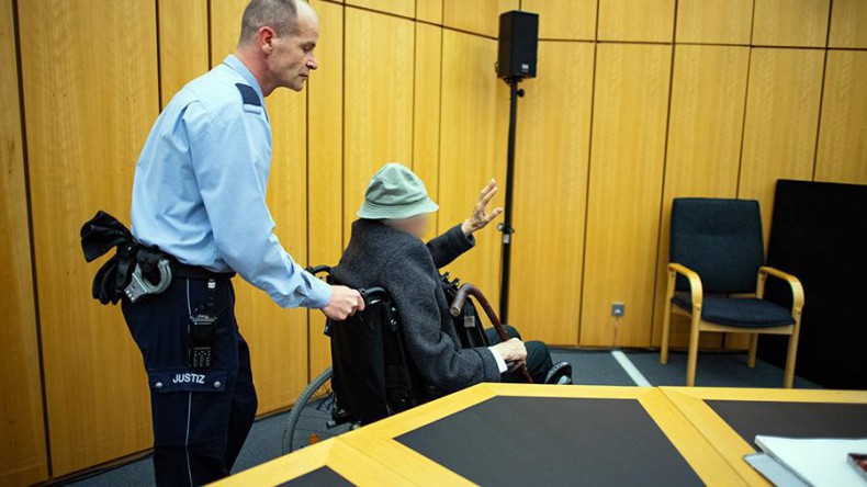 В Германии судят 94-летнего бывшего надзирателя концлагеря