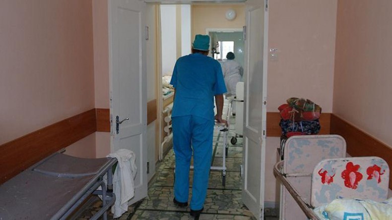 В Воронеже пенсионерке ампутировали здоровую ногу