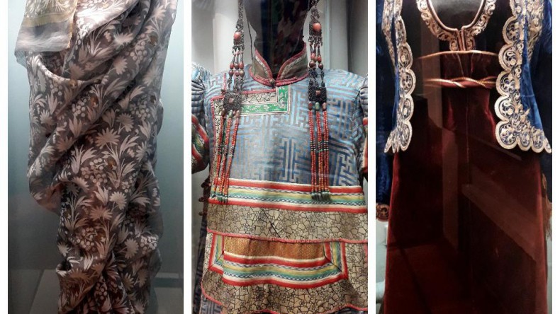 В Государственном Музее Востока проходит выставка «Восток. Другая красота»