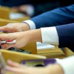 Парламентарии приняли пакет законов о самозанятых