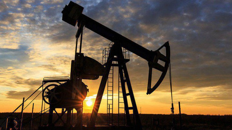 Цена нефти марки Brent опустилась ниже $63