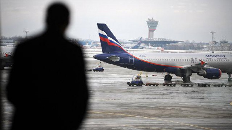 Из-за непогоды в аэропортах Москвы задержано более 10 рейсов