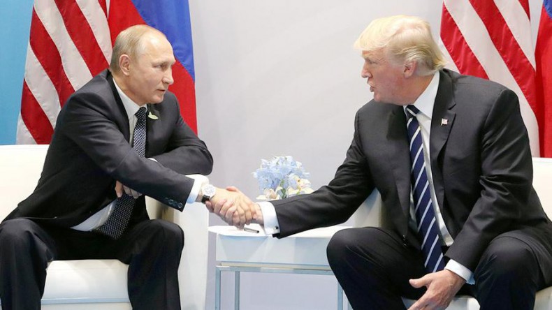 Трамп и Путин проведут двусторонние переговоры на саммите G20 в Аргентине