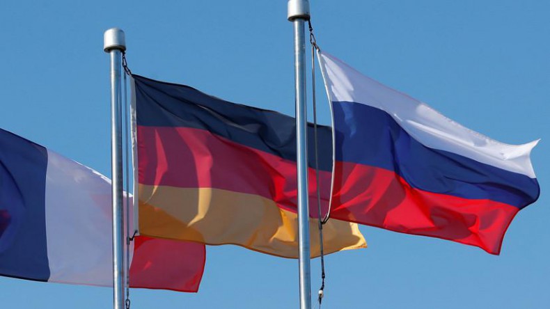 Франция и Германия отказались от усиления антироссийских санкций