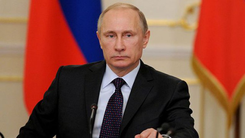 Путин назвал провокацией инцидент в Керченском проливе