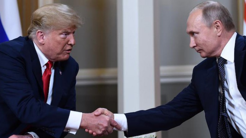 Встреча Путина и Трампа состоится 1 декабря