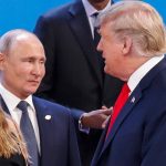 Трамп и Путин не пожали друг другу руки на саммите G20