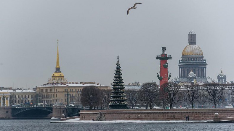 Петербург получил «туристический Оскар»