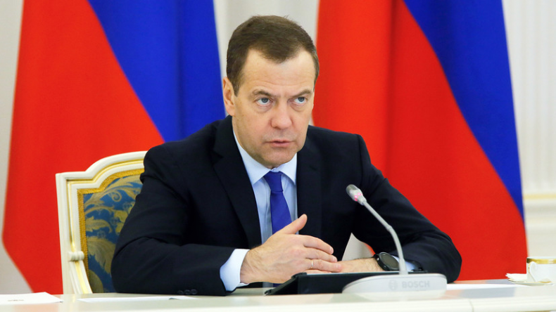 Медведев: Российская экономика имеет запас прочности