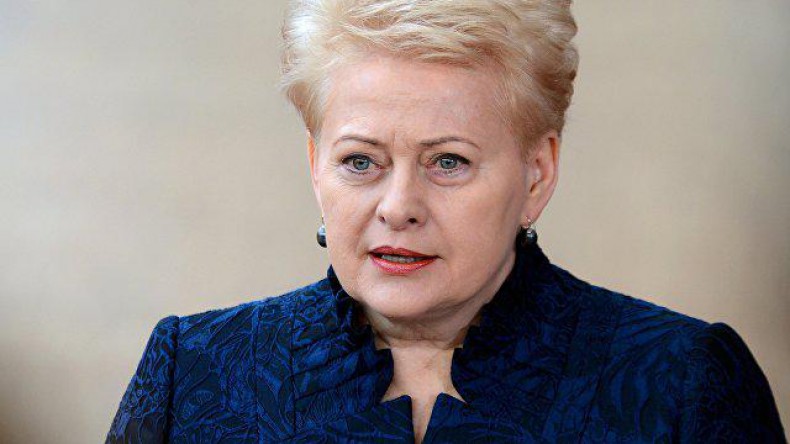 Литва ввела санкции против России в связи с инцидентом в Керченском проливе