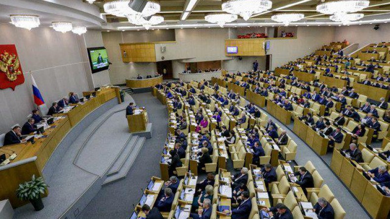 Депутаты Госдумы отказались от новогоднего корпоратива