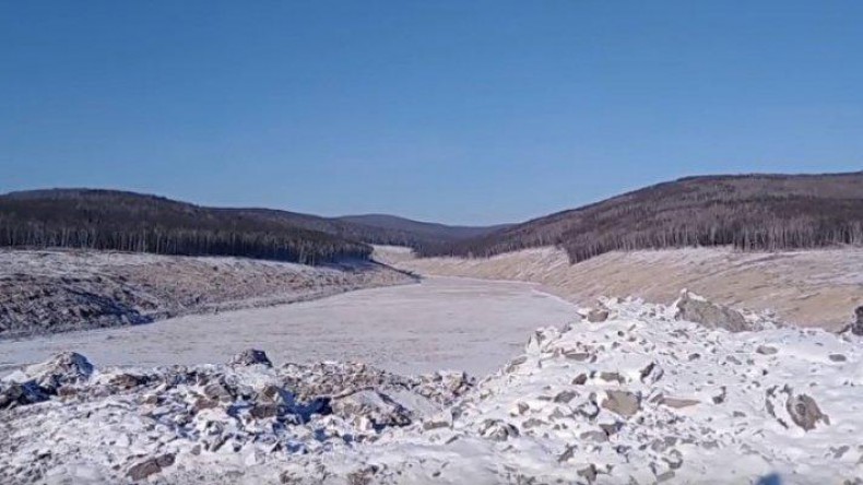 В Хабаровском крае упал гигантский метеорит