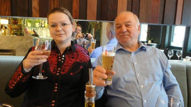 Посольство России назвало вбросом новую информацию о Скрипалях