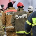 В жилом доме в городе Шахты Ростовской области произошел взрыв газа