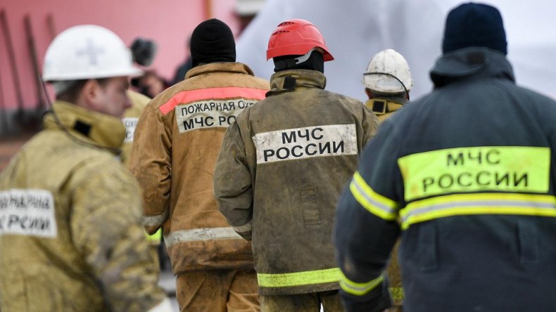 В жилом доме в городе Шахты Ростовской области произошел взрыв газа