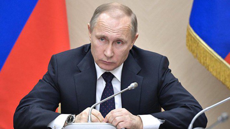 Путин поручил расселить разрушенный взрывом газа дом в Магнитогорске