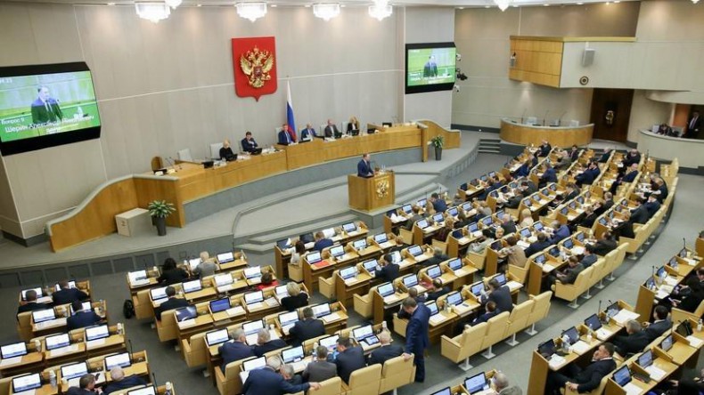 Депутаты Госдумы отказались направлять делегацию в ПАСЕ
