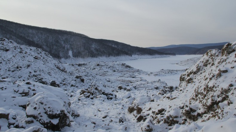 В Хабаровском крае введен режим ЧС из-за Бурейского оползня