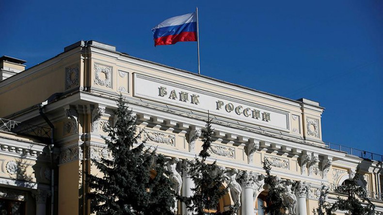 В прошлом году внешний долг России снизился на 12,4%