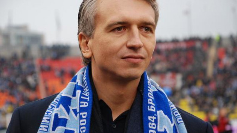 Новым главой Российского футбольного союза стал гендиректор «Газпром-нефти» Александр Дюков
