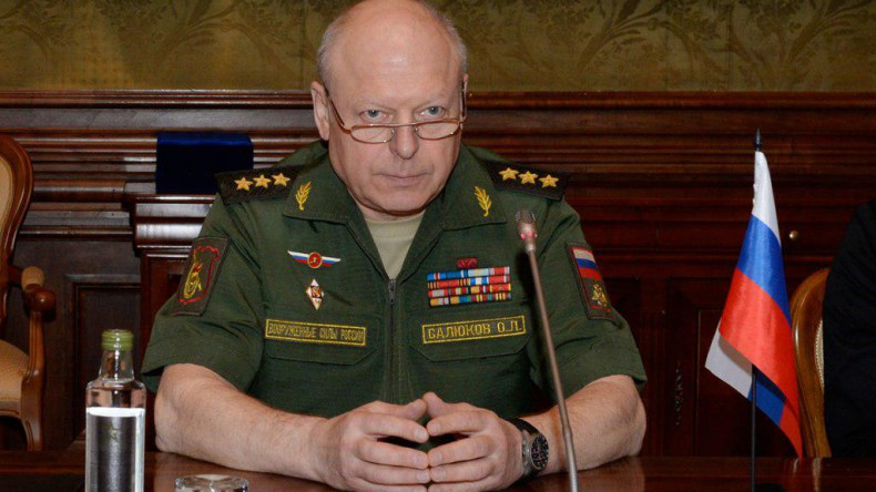 В России появился девятый генерал армии