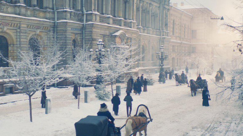 В Петербурге завели дело о загрязнении рек во время съемок фильма «Серебряные коньки» студии Михалкова