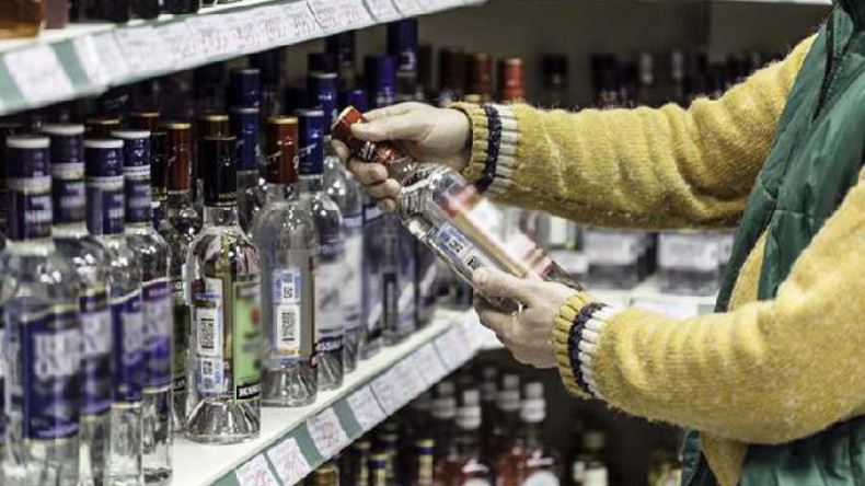 Ненецкий автономный округ стал лидером потребления алкоголя