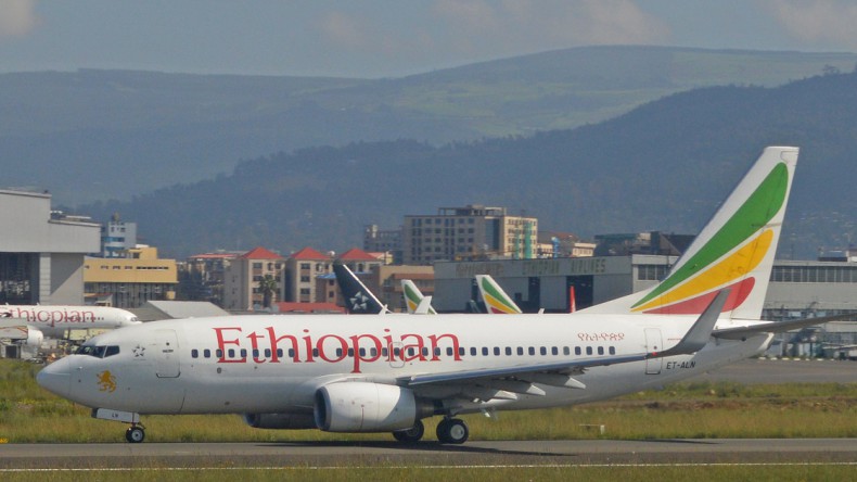 При крушении самолета в Эфиопии погибли сотрудники Сбербанка