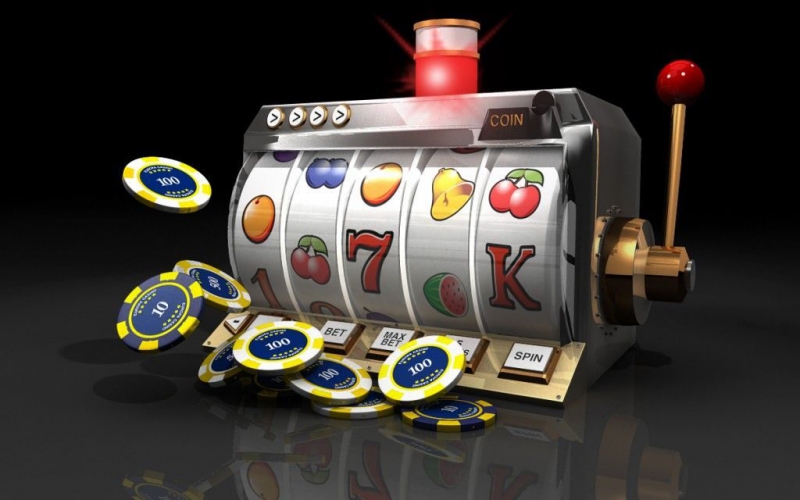 Невероятные игровые автоматы в онлайн казино