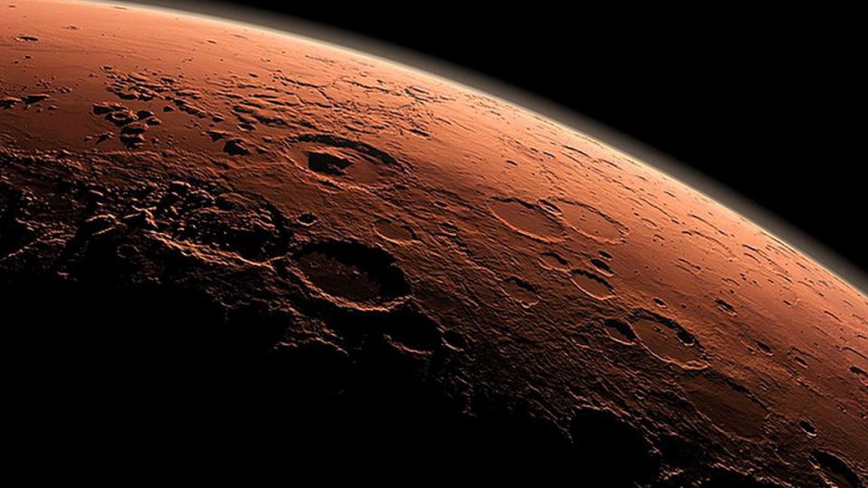 Почему Марс трясется?