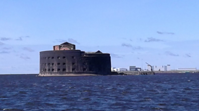 В Кронштадте построят крупнейший в мире музей военно-морского флота
