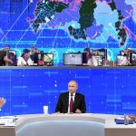 Путин заявил о росте средних заработных плат