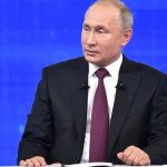 Путин озвучил потери от санкций