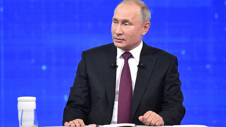 Путин озвучил потери от санкций