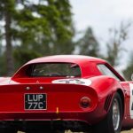 Легендарная Ferrari 250 GTO причислена к произведениям искусства