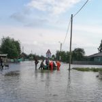 Минобороны отправило военных на борьбу с паводками в Иркутской области