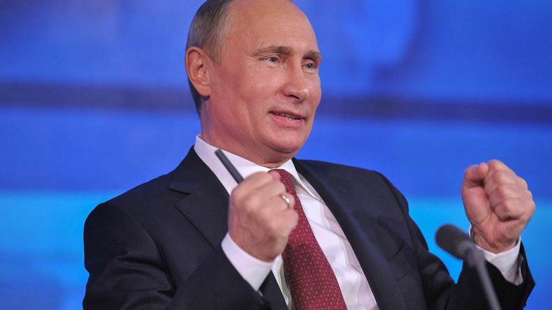 Кремль и МИД отреагировали на оскорбления Путина на грузинском телевидении