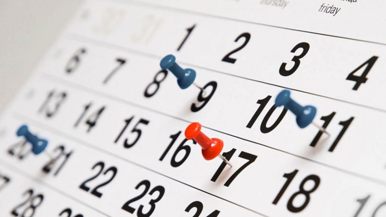 Правительство утвердило календарь выходных и праздничков на 2020 год