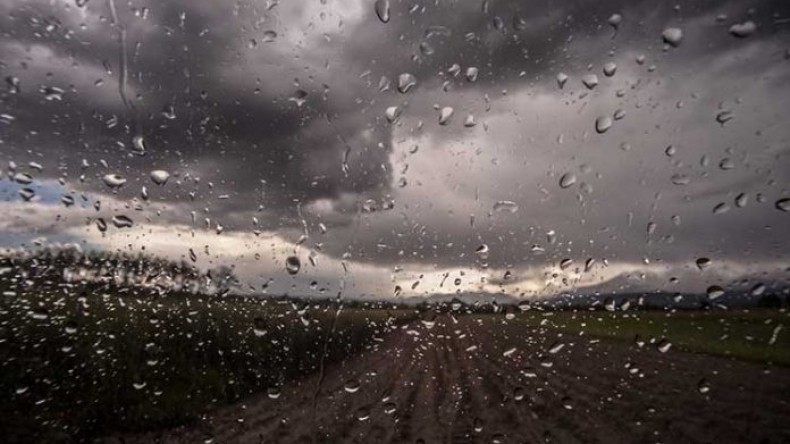 В Туве введен режим ЧС из-за сильных дождей