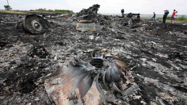 Совет ЕС предложил России признать ответственность за крушение MH17