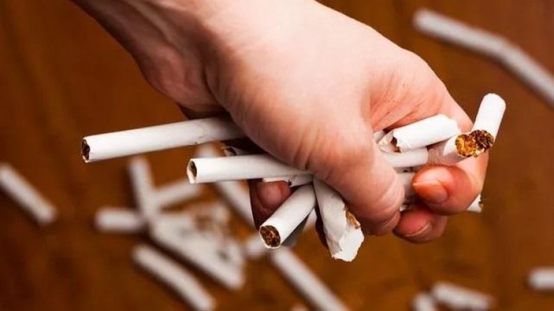 Роспотребнадзор: 90% онкологических заболеваний вызвано курением табака