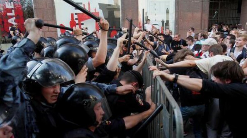 Московский митинг 27 июля: случилась ли революция?