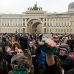 В Петербурге готовятся к масштабной акции протеста