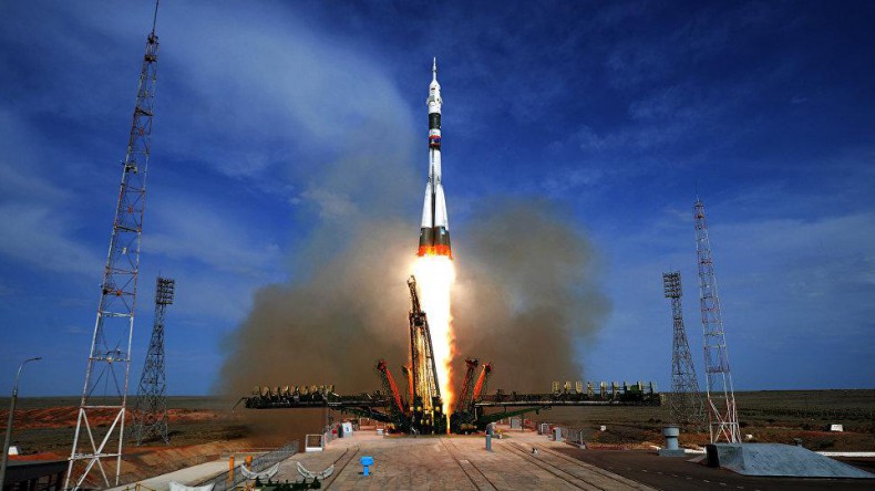 Последняя ракета-носитель улетела с «Байконура»