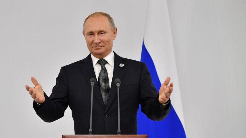 ВЦИОМ отказался публиковать еженедельный рейтинг доверия Путину