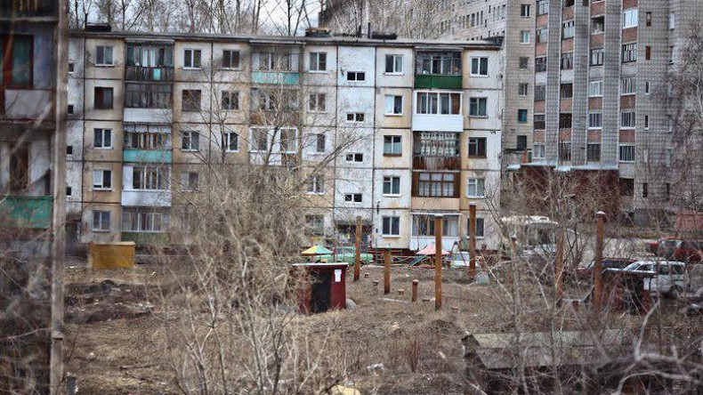 Россиян не устраивает качество воды в собственном жилье