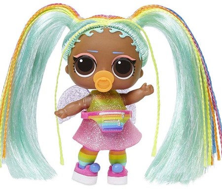 Новая коллекция кукол ЛОЛ с волосами 2 волны