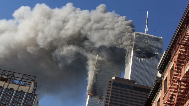 В США отмечают день траура по погибшим 11 сентября 2001 года