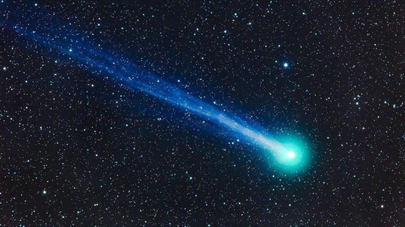 Российский астроном-любитель открыл первую межзвёздную комету